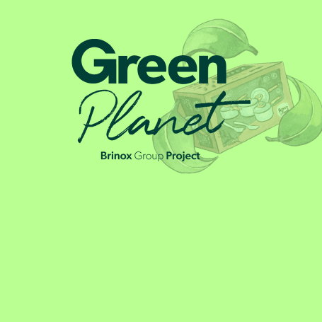 Green Planet, um projeto do Grupo Brinox.